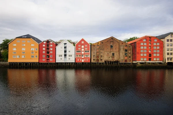 Trondheim — Stok fotoğraf