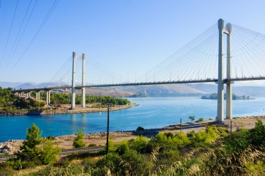 Chalkida Köprüsü