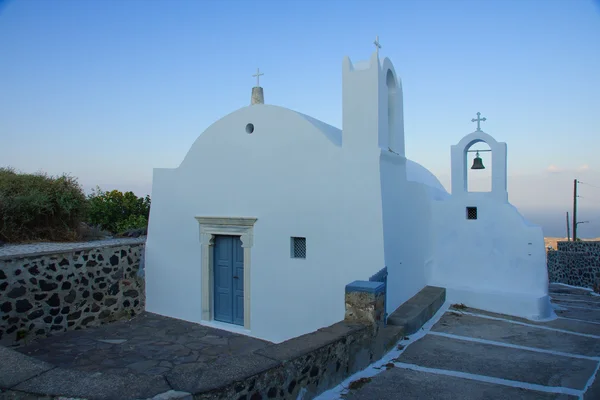 Fira, Santorini — Fotografia de Stock