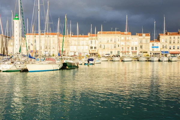 La Rochelle Ordförande — Stockfoto