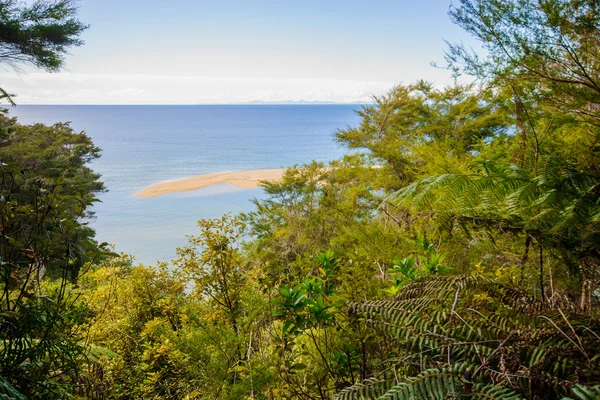 Abel Tasman National Park — Stock Photo, Image