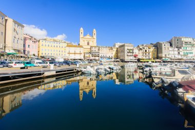 Bastia Vieux Port