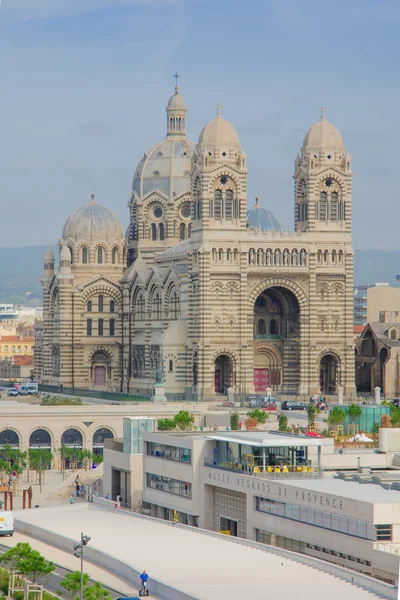 Cathedrale de la grote — Stockfoto