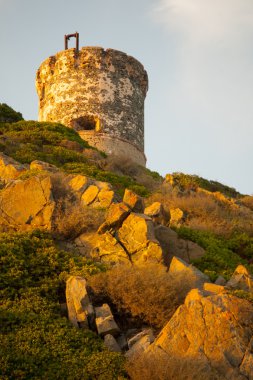 La Tour de la Parata