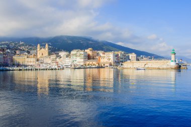 Bastia Vieux Port
