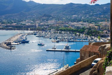 Calvi marina