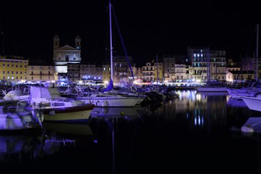 Bastia Vieux Port