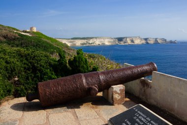 Eski silah, Bonifacio