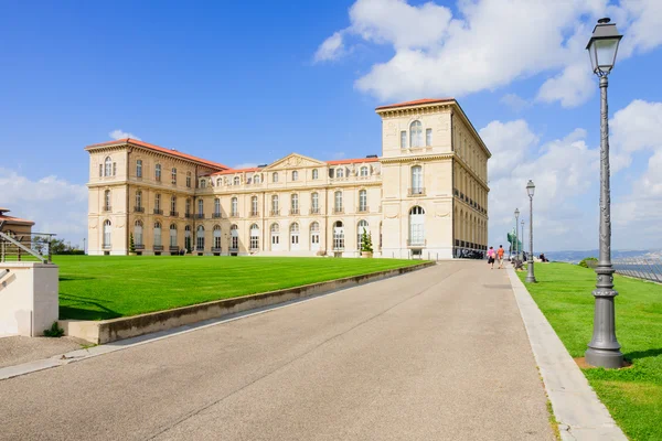 Palais du pharo — Fotografia de Stock