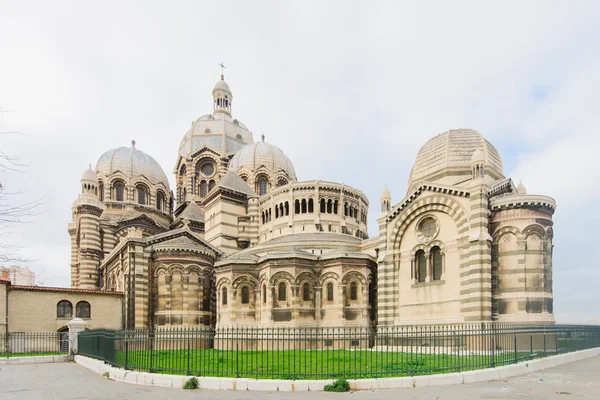 Cathedrale De La майор — стокове фото