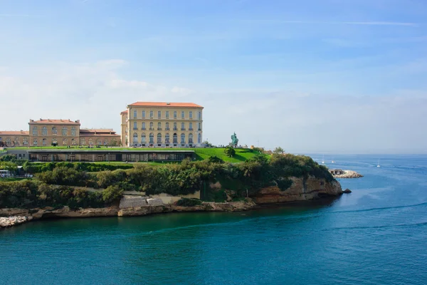 Palais du pharo — Photo