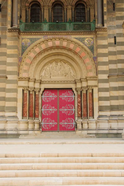 Cathedrale de la Major Entrada —  Fotos de Stock