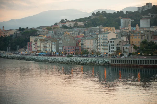 Bastia Sunset – stockfoto