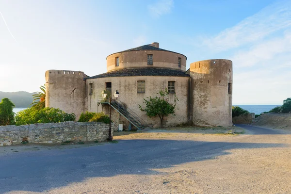 Saint-Florent Citadelle — Stock Photo, Image