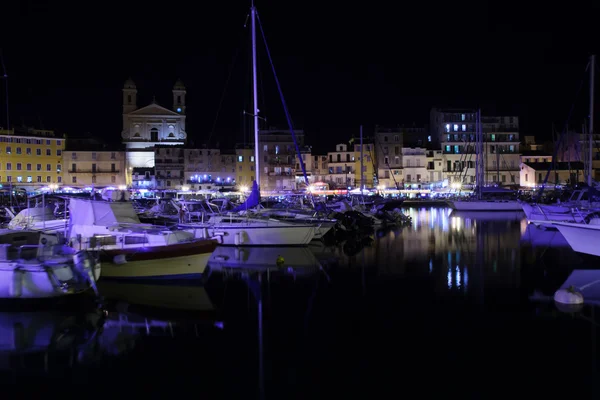 Bastia Vieux Port — Stok fotoğraf