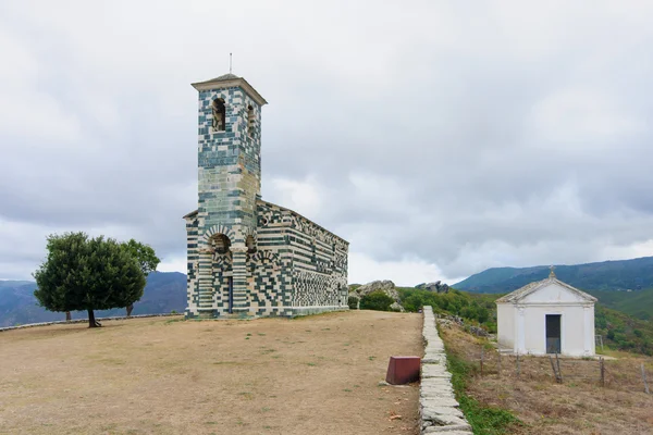 San Michele de Murato — Foto de Stock