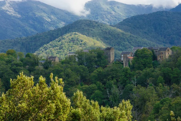 Castagniccia — Fotografia de Stock