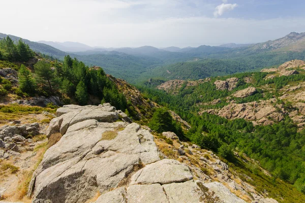 Col de Bavella — Stock Photo, Image