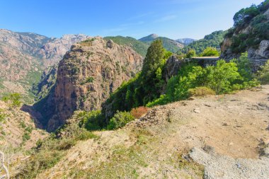 Gorges de spelunca