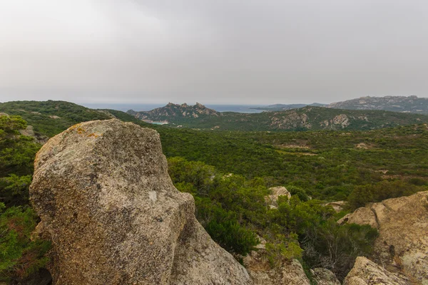 Bocca Di Roccapina — Foto de Stock