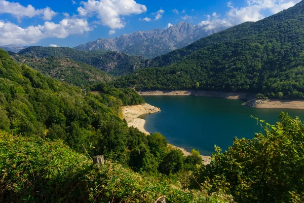 Gola di Prunelli — Foto Stock