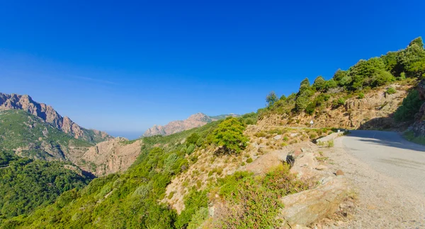 Gole di Spelunca — Foto Stock