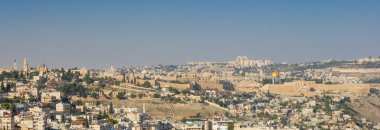 Jerusalel eski şehir