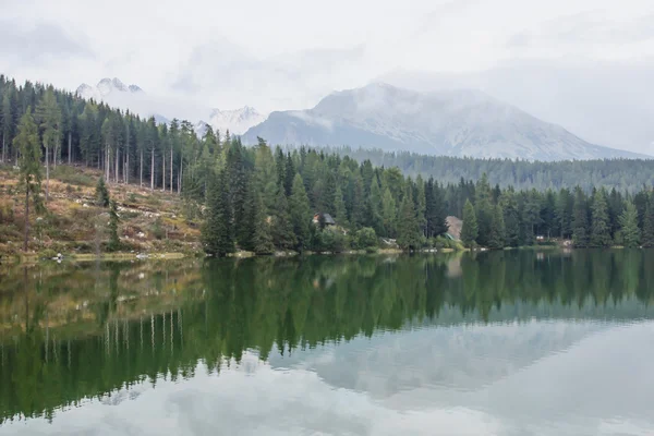 Strbske Pleso — Stok fotoğraf