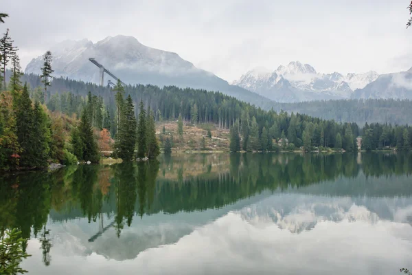 Stracke pleso — стоковое фото