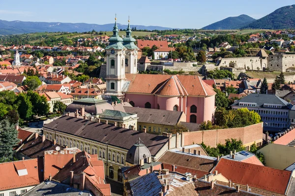 Eger. — Foto Stock