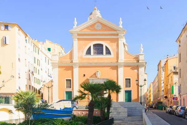 Ajaccio Cathedral — Stock Photo, Image