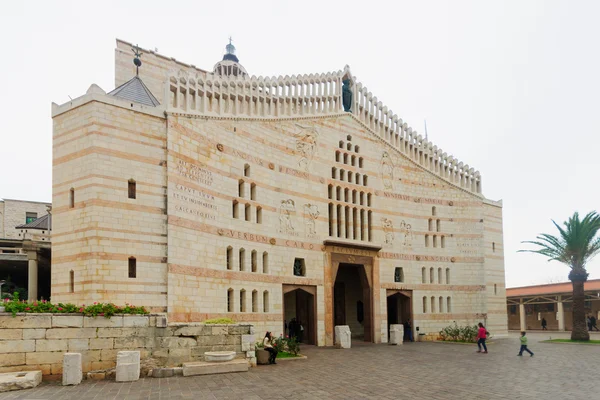 La Chiesa dell'Annunciazione — Foto Stock