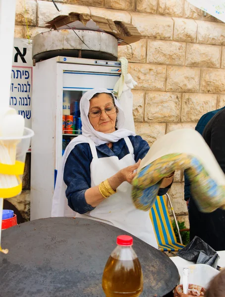 Weihnachten in Nazareth — Stockfoto