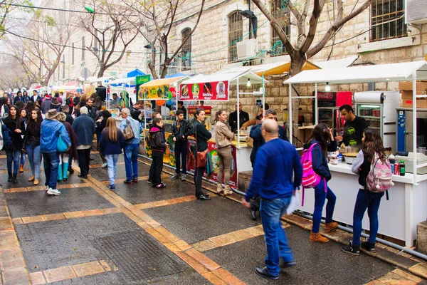 Noël à Nazareth — Photo