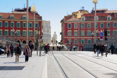 Place Massena - Nice