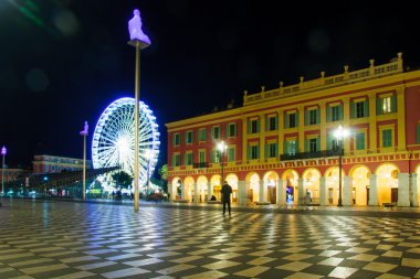 Place Massena - Nice