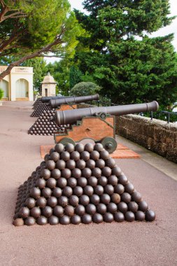 Eski silah Monaco-Ville