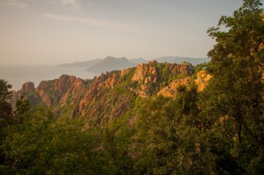 Calanques de piana
