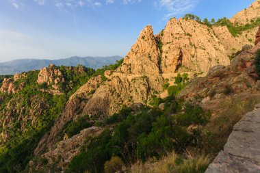 Calanques de piana