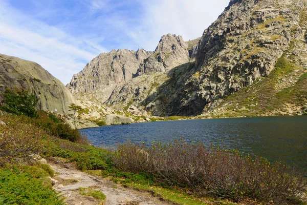 Lago di Melo — Foto Stock