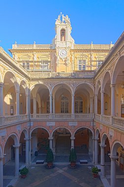 Belediye Binası, Cenova