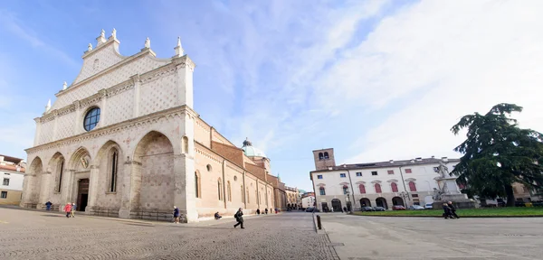 Duomo, Vicenza — Foto de Stock
