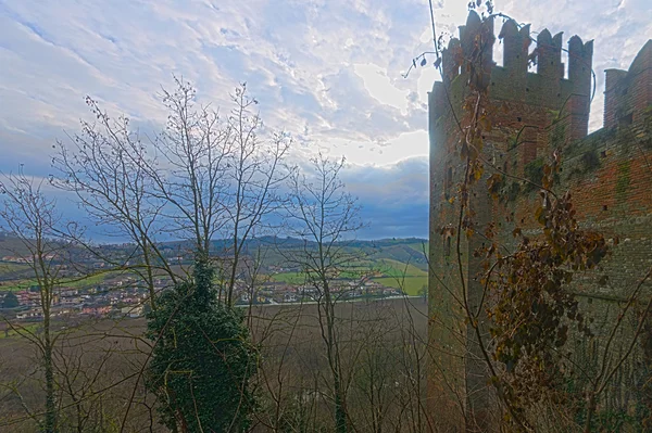 Rocca Viscontea, Arquato — Photo