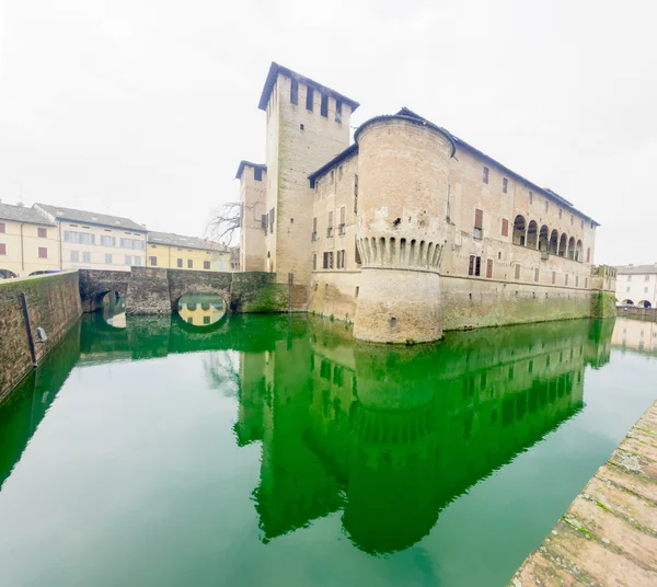 Rocca Sanvitale, Fontanellato —  Fotos de Stock