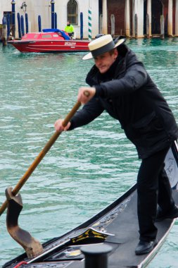 gondollar, Venedik