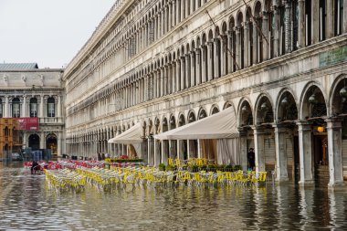Piazza San Marco, Venedik
