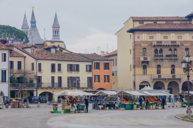 Piazza Prato della Valle, Padua