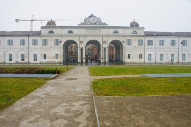 Novi Sad Park, Modena