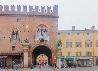 Piazza Della Cattedrale, Ferrara