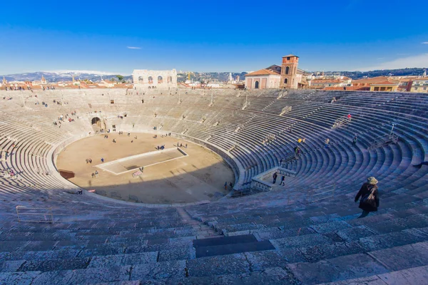 Arena, Verona — Stock Photo, Image